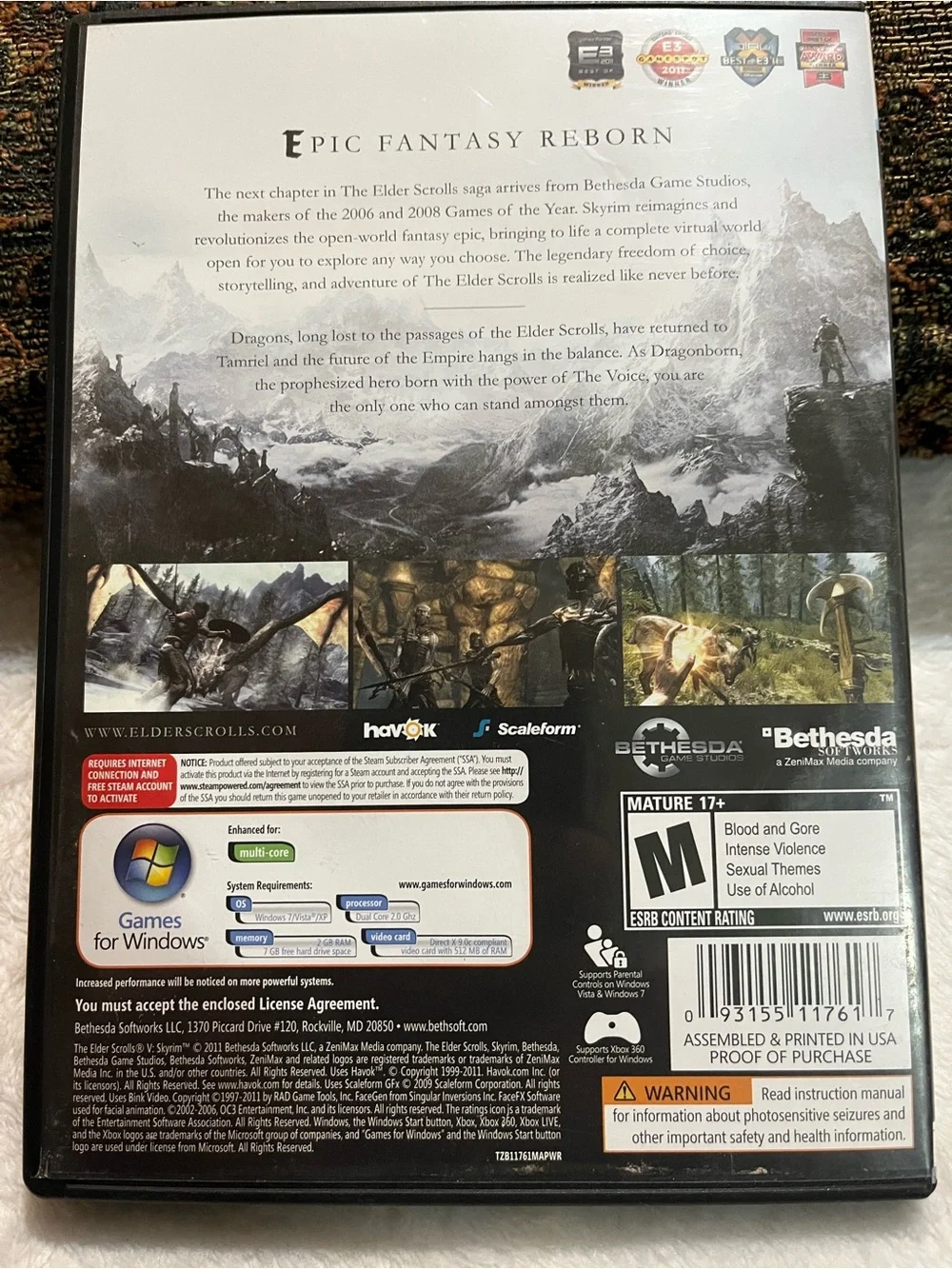 N/A official release
